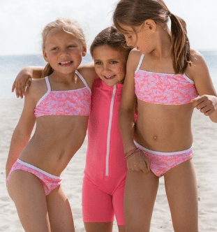 sunnykids-uv-schutzkleidung - badeanzug