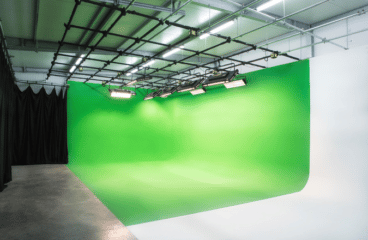 Sie suchen einen Greenscreen in München? Dann ist das sehr nützlich!