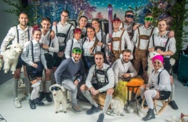 Klassisch und Zeitlos: Die Eleganz der Lederhosen bei Partywinkel.de entdecken