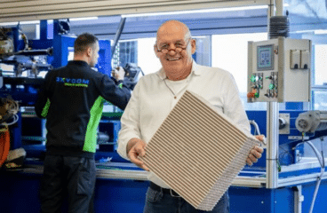 Adiabatic cooling is the sustainable solution for energy-efficient temperature control