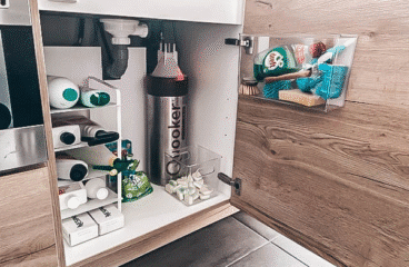 Ordnung leicht gemacht – Deine perfekte Aufbewahrung für den Kühlschrank!
